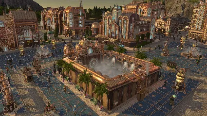 Anno 1800 - Steampunk Pack DLC * STEAM RU*KZ*UA*СНГ
