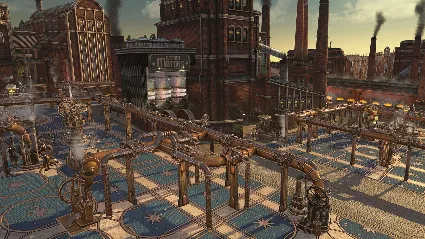 Anno 1800 - Steampunk Pack DLC * STEAM RU*KZ*UA*СНГ