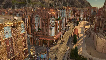 Anno 1800 - Steampunk Pack DLC * STEAM RU*KZ*UA*СНГ