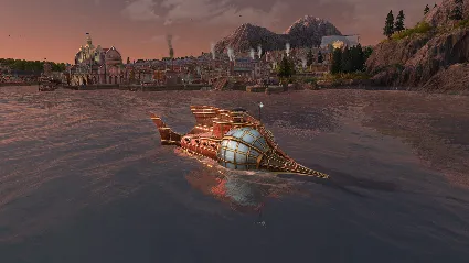 Anno 1800 - Steampunk Pack DLC * STEAM RU*KZ*UA*СНГ