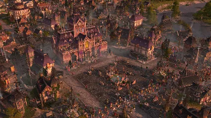 Anno 1800 - Eldritch Pack DLC * STEAM RU*KZ*UA*СНГ