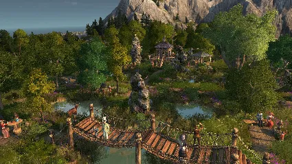 Anno 1800 - National Park Pack DLC RU*KZ*UA*CIS