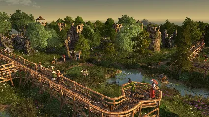 Anno 1800 - National Park Pack DLC RU*KZ*UA*CIS