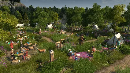 Anno 1800 - National Park Pack DLC RU*KZ*UA*CIS