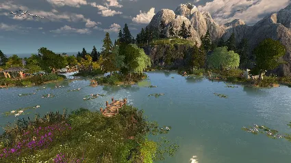 Anno 1800 - National Park Pack DLC RU*KZ*UA*CIS
