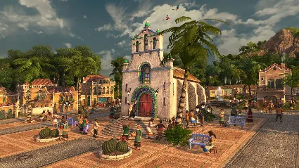 Anno 1800 - Cosmetic Bundle #2 DLC RU*KZ*UA*CIS