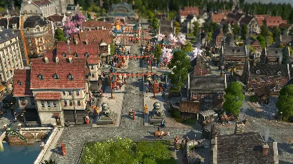 Anno 1800 – Dragon Garden Pack DLC RU*KZ*UA*CIS