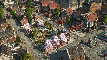 Anno 1800 – Dragon Garden Pack DLC RU*KZ*UA*CIS