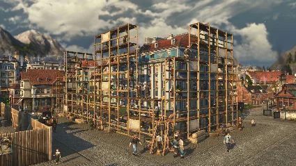 Anno 1800 - Industrial Zone Pack DLC RU*KZ*UA*CIS