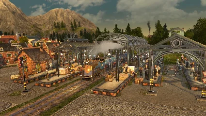 Anno 1800 - Industrial Zone Pack DLC RU*KZ*UA*CIS