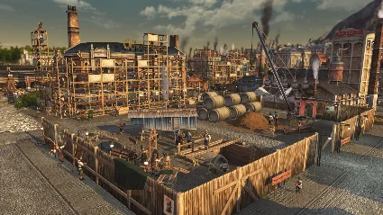 Anno 1800 - Industrial Zone Pack DLC RU*KZ*UA*CIS