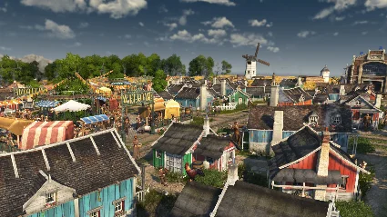 Anno 1800 - Vibrant Cities Pack DLC RU*KZ*UA*CIS