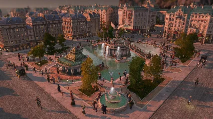 Anno 1800 - City Lights Pack DLC * STEAM RU*KZ*UA*СНГ