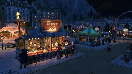 Anno 1800 - Amusements Pack DLC * STEAM RU*KZ*UA*СНГ