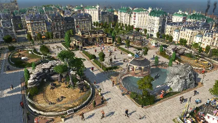 Anno 1800 - Botanica DLC * STEAM RU*KZ*UA*СНГ