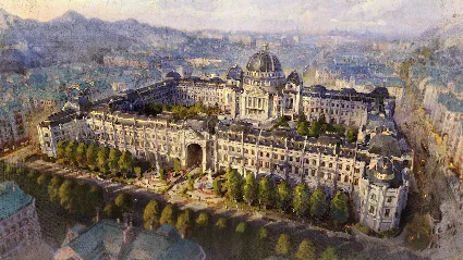 Anno 1800 - Seat of Power DLC * STEAM RU*KZ*UA*СНГ