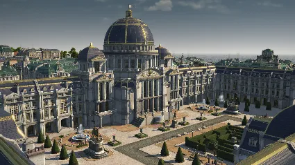 Anno 1800 - Seat of Power DLC * STEAM RU*KZ*UA*СНГ