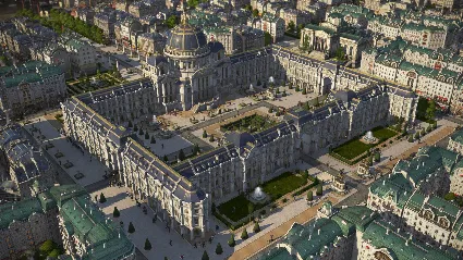 Anno 1800 - Seat of Power DLC * STEAM RU*KZ*UA*СНГ