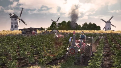 Anno 1800 - Bright Harvest DLC * STEAM RU*KZ*UA*СНГ