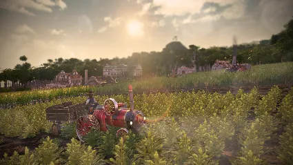 Anno 1800 - Bright Harvest DLC * STEAM RU*KZ*UA*СНГ
