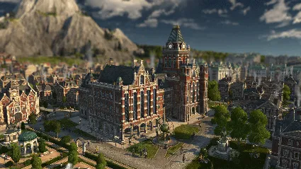 Anno 1800 - Land of Lions DLC * STEAM RU*KZ*UA*СНГ