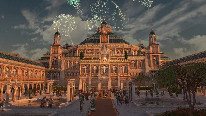 Anno 1800 - Land of Lions DLC * STEAM RU*KZ*UA*СНГ