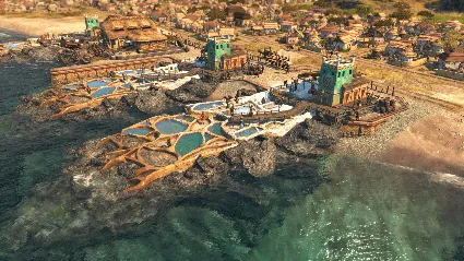 Anno 1800 - Land of Lions DLC * STEAM RU*KZ*UA*СНГ