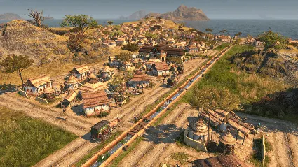 Anno 1800 - Land of Lions DLC * STEAM RU*KZ*UA*СНГ