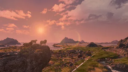 Anno 1800 - Land of Lions DLC * STEAM RU*KZ*UA*СНГ