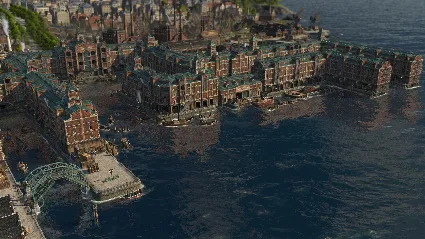 Anno 1800 - Docklands DLC * STEAM RU*KZ*UA*СНГ