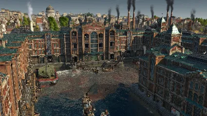 Anno 1800 - Docklands DLC * STEAM RU*KZ*UA*СНГ
