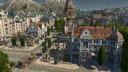 Anno 1800 - Tourist Season DLC * STEAM RU*KZ*UA*СНГ