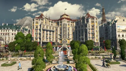 Anno 1800 - Tourist Season DLC * STEAM RU*KZ*UA*СНГ