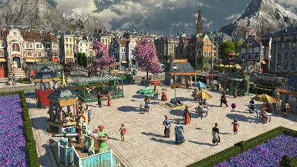 Anno 1800 - Tourist Season DLC * STEAM RU*KZ*UA*СНГ