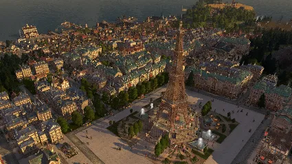 Anno 1800 - Tourist Season DLC * STEAM RU*KZ*UA*СНГ