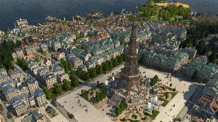 Anno 1800 - Tourist Season DLC * STEAM RU*KZ*UA*СНГ
