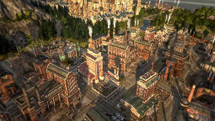Anno 1800 - The High Life DLC * STEAM RU*KZ*UA*СНГ
