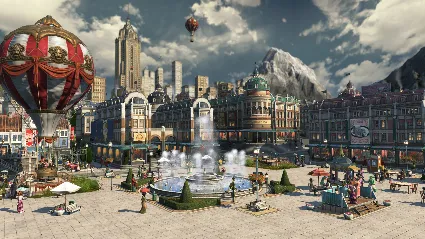 Anno 1800 - The High Life DLC * STEAM RU*KZ*UA*СНГ