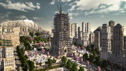 Anno 1800 - The High Life DLC * STEAM RU*KZ*UA*СНГ