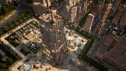 Anno 1800 - The High Life DLC * STEAM RU*KZ*UA*СНГ