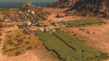 Anno 1800 - Seeds of Change DLC * STEAM RU*KZ*UA*СНГ