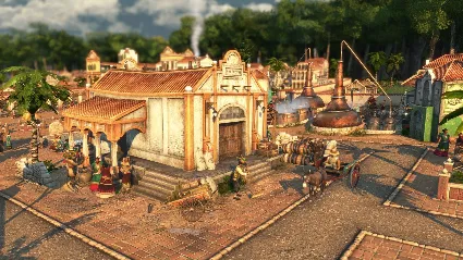 Anno 1800 - Seeds of Change DLC * STEAM RU*KZ*UA*СНГ