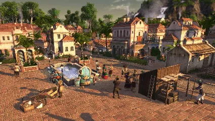Anno 1800 - Seeds of Change DLC * STEAM RU*KZ*UA*СНГ