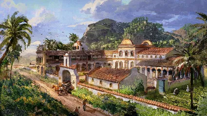 Anno 1800 - Seeds of Change DLC * STEAM RU*KZ*UA*СНГ