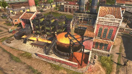 Anno 1800 - Empire of the Skies Pack DLC RU*KZ*UA*CIS