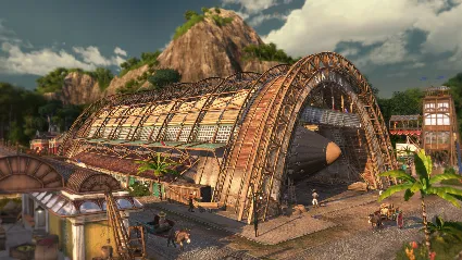 Anno 1800 - Empire of the Skies Pack DLC RU*KZ*UA*CIS