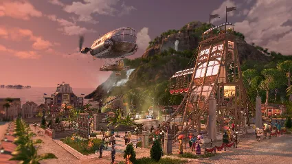 Anno 1800 - Empire of the Skies Pack DLC RU*KZ*UA*CIS