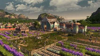 Anno 1800 – New World Rising Pack DLC RU*KZ*UA*CIS