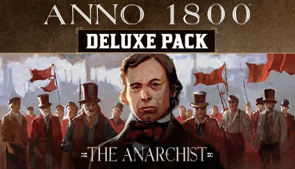 Anno 1800 - Deluxe Pack DLC * STEAM RU*KZ*UA*СНГ