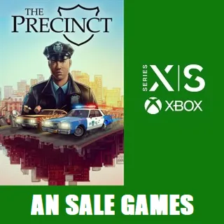 The Precinct XBOX Аккаунт